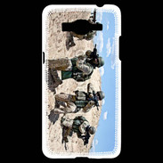 Coque Samsung Grand Prime 4G Squad de militaire