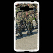 Coque Samsung Grand Prime 4G Marche de soldats