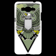 Coque Samsung Grand Prime 4G Mascotte militaire