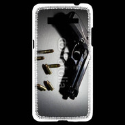 Coque Samsung Grand Prime 4G Gun et munitions