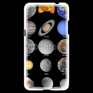 Coque Samsung Grand Prime 4G Système solaire