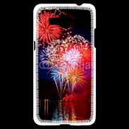 Coque Samsung Grand Prime 4G Feu d'artifice