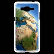Coque Samsung Grand Prime 4G Terre vue du ciel
