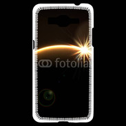Coque Samsung Grand Prime 4G Soleil dans l'espace