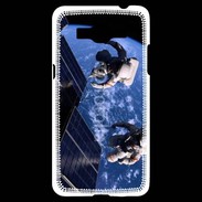 Coque Samsung Grand Prime 4G Astronaute 2