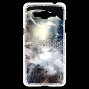 Coque Samsung Grand Prime 4G La terre vue de l'espace