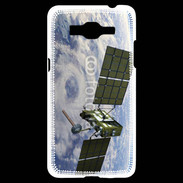 Coque Samsung Grand Prime 4G GPS satellite