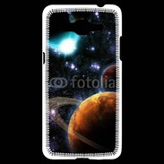 Coque Samsung Grand Prime 4G Planète système solaire