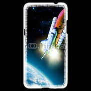 Coque Samsung Grand Prime 4G Navette spatiale 10