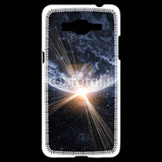 Coque Samsung Grand Prime 4G La terre vue de l'espace 150