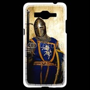 Coque Samsung Grand Prime 4G Chevalier médiéval