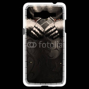 Coque Samsung Grand Prime 4G Armure de chevalier