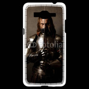 Coque Samsung Grand Prime 4G Salut de chevalier