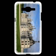 Coque Samsung Grand Prime 4G Château de Chambord 5
