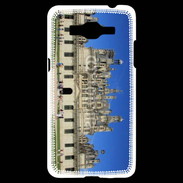 Coque Samsung Grand Prime 4G Entrée du Château de Chambord
