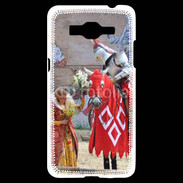 Coque Samsung Grand Prime 4G Chevalier du Moyen Age 50