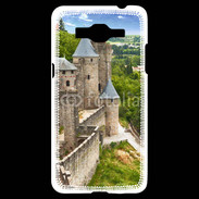 Coque Samsung Grand Prime 4G Forteresse de Carcassonne