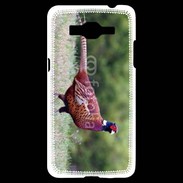 Coque Samsung Grand Prime 4G Faisan