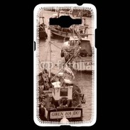 Coque Samsung Grand Prime 4G Bateau de pêche