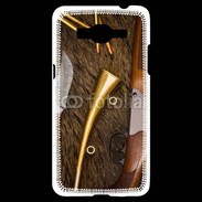 Coque Samsung Grand Prime 4G Couteau de chasse