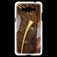 Coque Samsung Grand Prime 4G Couteau de chasse