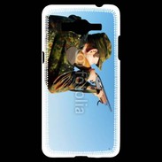 Coque Samsung Grand Prime 4G Chasseur 2