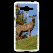 Coque Samsung Grand Prime 4G Cerf 3