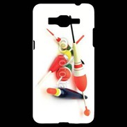 Coque Samsung Grand Prime 4G Bouchon de pêche à la ligne