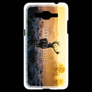 Coque Samsung Grand Prime 4G Cerf dans la nature