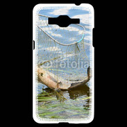 Coque Samsung Grand Prime 4G Épuisette de pèche