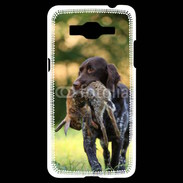 Coque Samsung Grand Prime 4G Chien de chasse 110