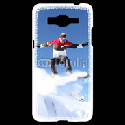 Coque Samsung Grand Prime 4G Snowboard 2