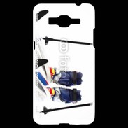 Coque Samsung Grand Prime 4G Matériel de ski