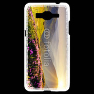 Coque Samsung Grand Prime 4G Montagne en été