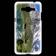 Coque Samsung Grand Prime 4G Montagne Suisse 
