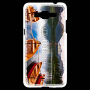 Coque Samsung Grand Prime 4G Lac de montagne