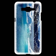 Coque Samsung Grand Prime 4G Iceberg en montagne