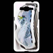 Coque Samsung Grand Prime 4G Lunette de ski