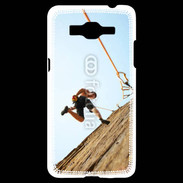 Coque Samsung Grand Prime 4G Escalade à la montagne