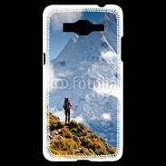 Coque Samsung Grand Prime 4G Randonnée Himalaya