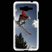Coque Samsung Grand Prime 4G Skieur free ride