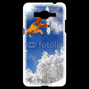 Coque Samsung Grand Prime 4G Skieur free ride 2