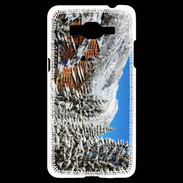 Coque Samsung Grand Prime 4G Chalets Grand Bornand