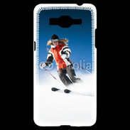 Coque Samsung Grand Prime 4G Ski en montage 50