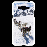 Coque Samsung Grand Prime 4G Chiens de traineaux