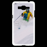 Coque Samsung Grand Prime 4G Ski hors piste 10