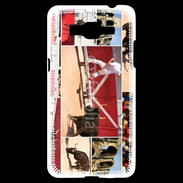 Coque Samsung Grand Prime 4G Course camarguaise