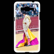Coque Samsung Grand Prime 4G Toréador dans les arènes de Séville