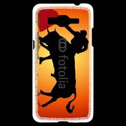 Coque Samsung Grand Prime 4G Illustration de corrida espagnole