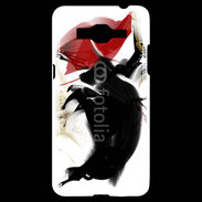 Coque Samsung Grand Prime 4G Illustration de corrida 10